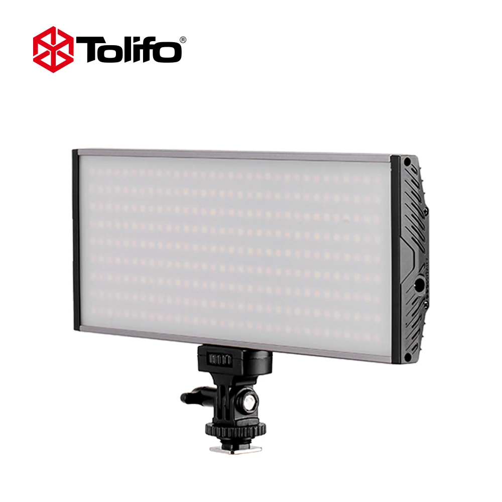 Продажа Tolifo Pt-30b Набор 30 Ws двухцветный светодиодный видео свет для камеры и видеокамеры с зарядкой батареи и других фотографий Aceessories