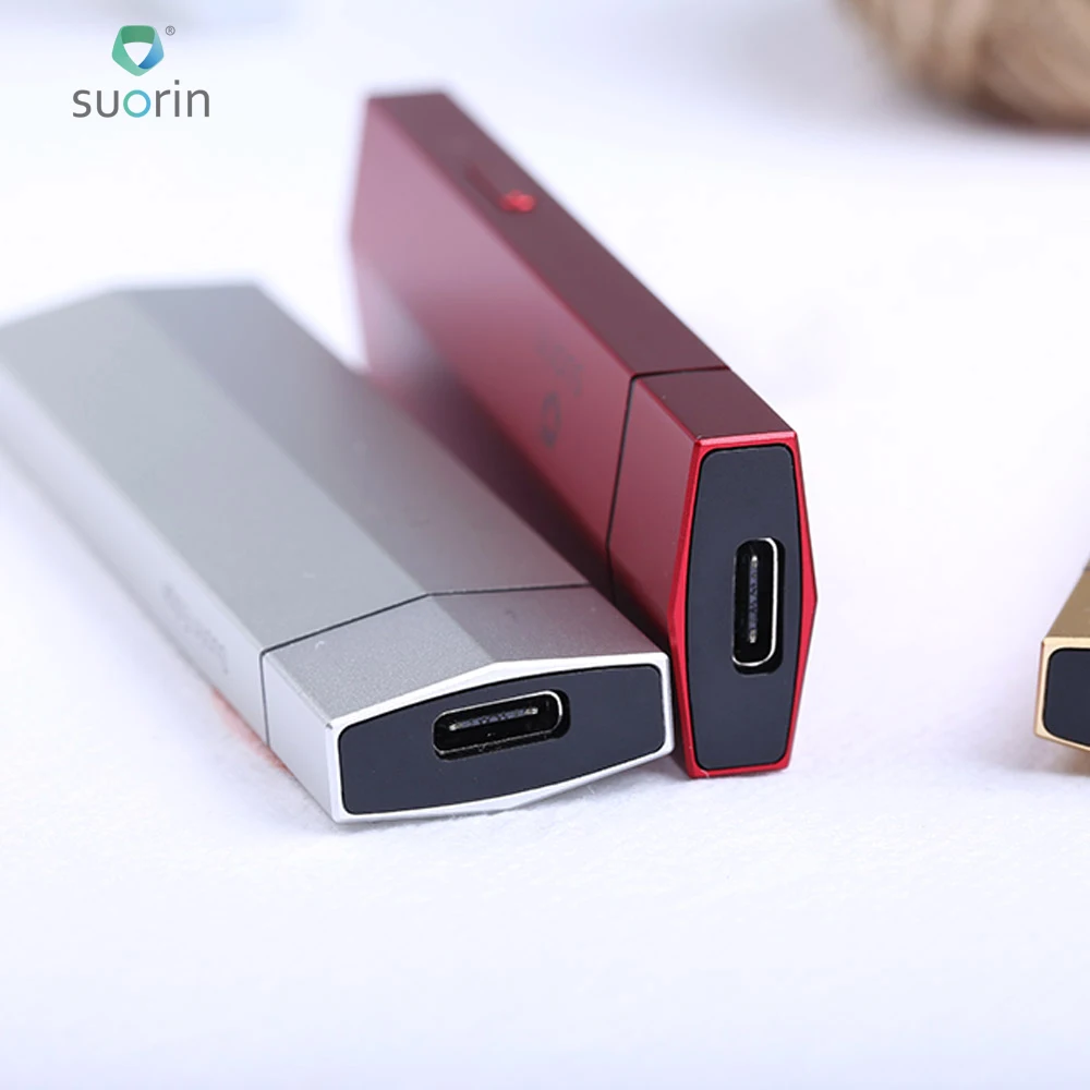 Оригинальный комплект Suorin Edge Pod Kit с аккумулятором 1 5 мл 230 мАч испаритель