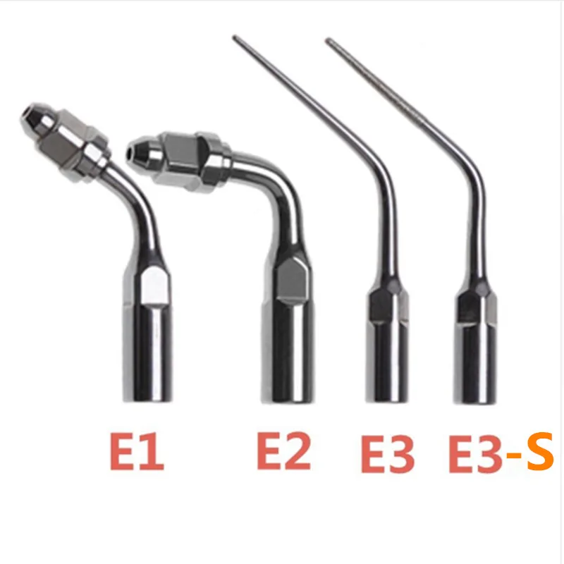 

4 шт., стоматологические наконечники E1 E2 E3