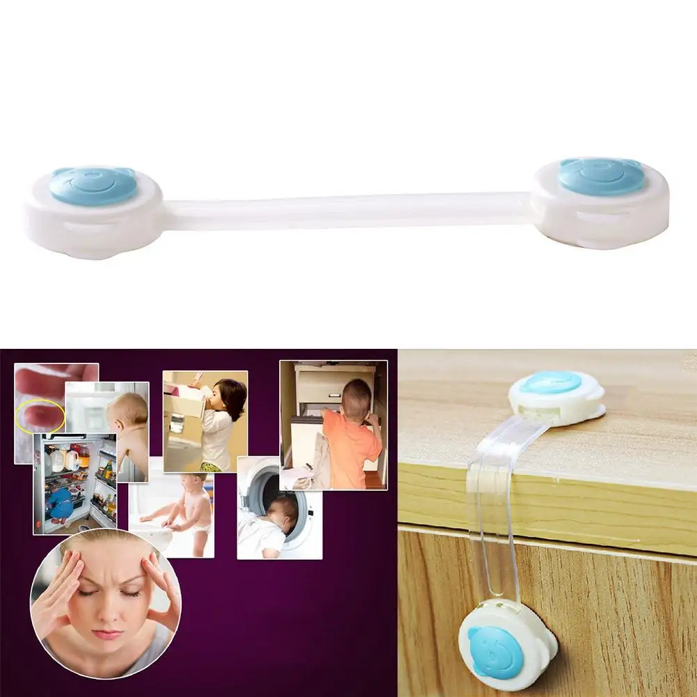 Синий медведь Детские ребенка Дети Уход за замком шкаф ящик комод холодильник