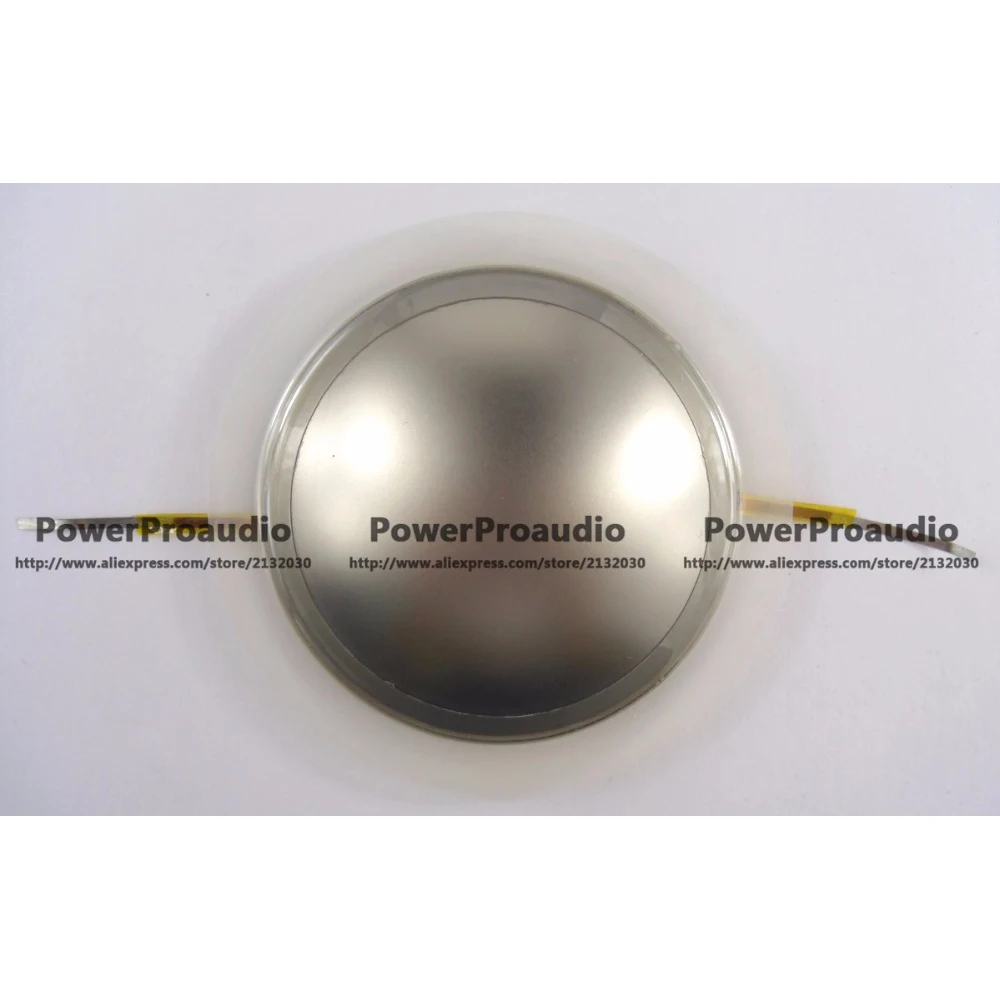 

1pcs 72.2 mm 8 ohm tweeters diaphragm voice coil -flat wire ,2.84 ''