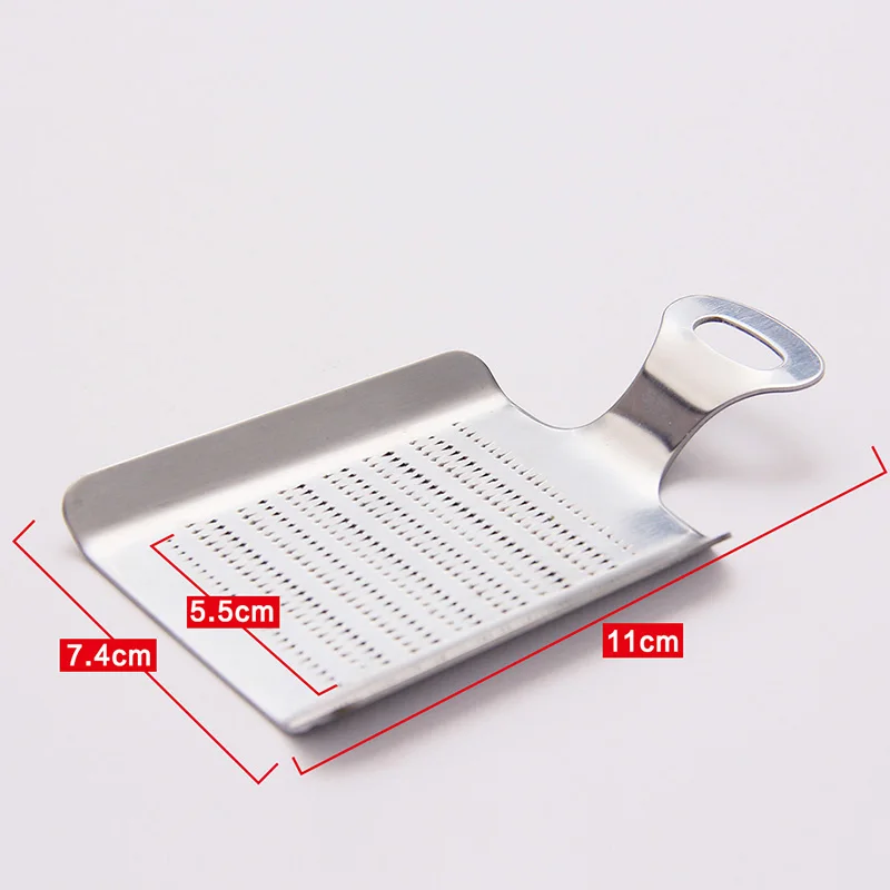 ORZ терка для фруктов и овощей из нержавеющей стали мясорубка специй лимонный