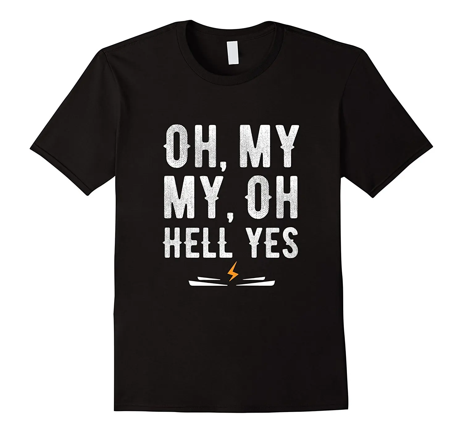 Oh My мой о Ад Да классический рок мелодии смешной подарок футболка|t-shirt t-shirt|funny