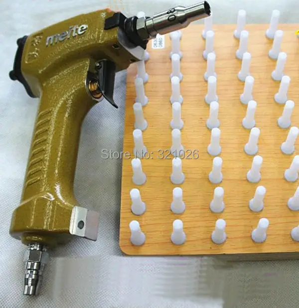 Пневматический степлер с соплом 0960 гвоздезабивной инструмент для обивки