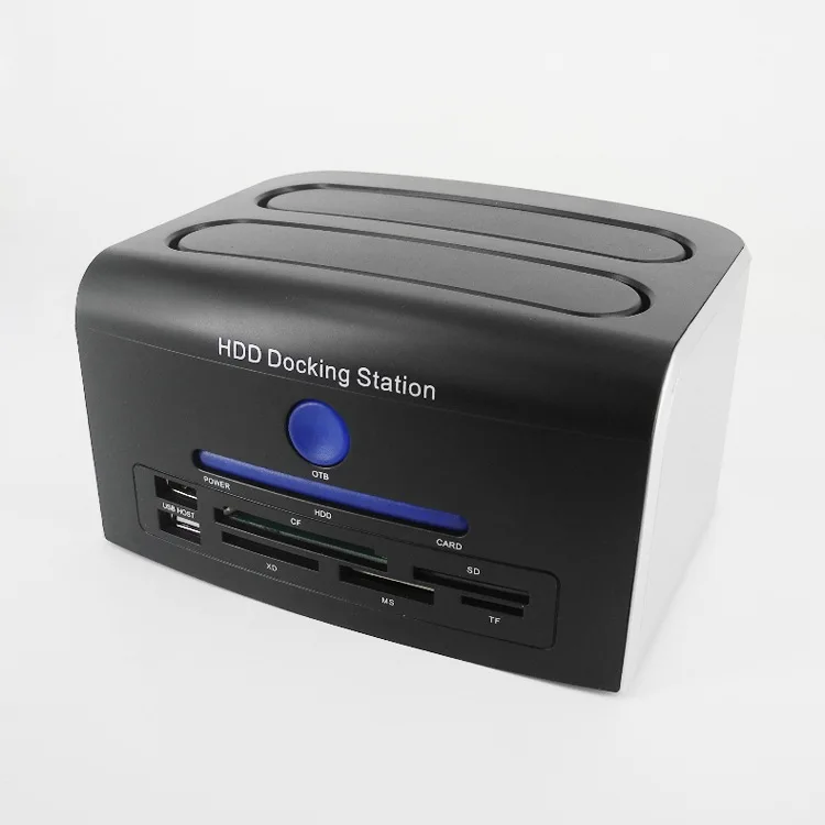 Voxlink hdd случае 3.5/2.5 дюймов SATA IDE Корпуса для жёстких дисков Внешний USB3.0 док станция