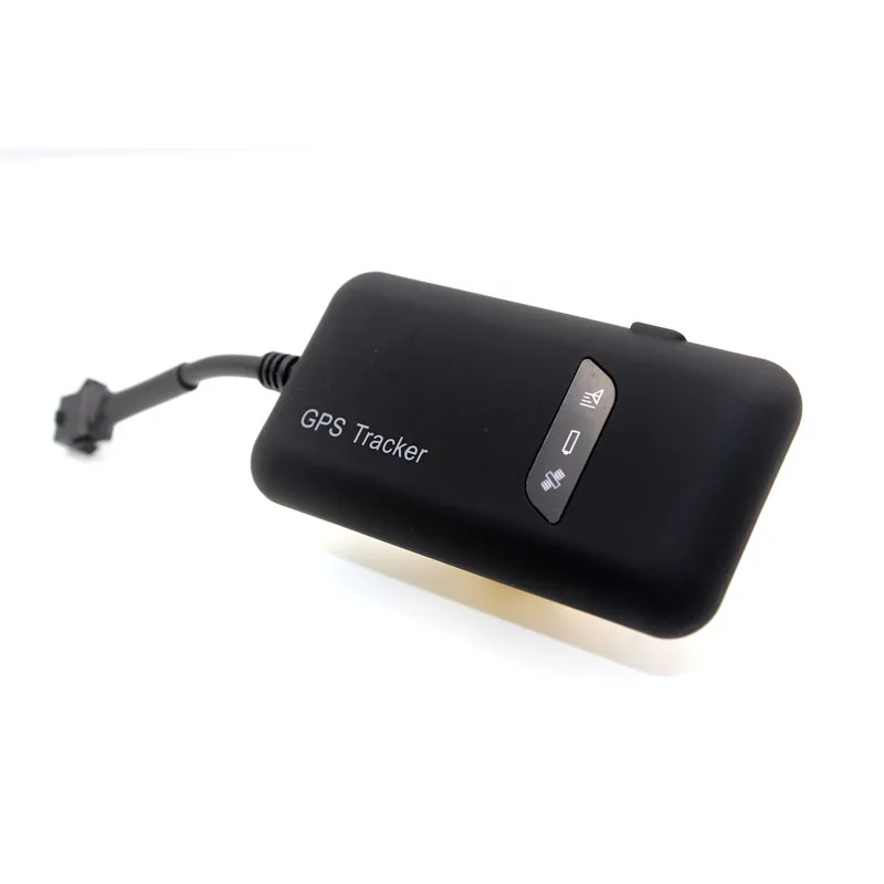 GT02 Автомобильный GPS Tracker GPRS GSM Авто Электрический Мотоцикл Locator Реального Времени