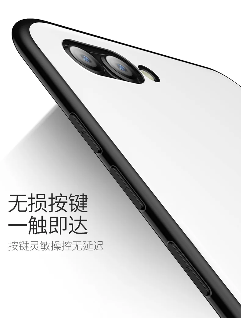 Чехол для Huawei honor 10, чехол MSVII, силиконовый защитный чехол для Huawei honor View 10, закаленное стекло, задняя крышка для телефона V10, чехол