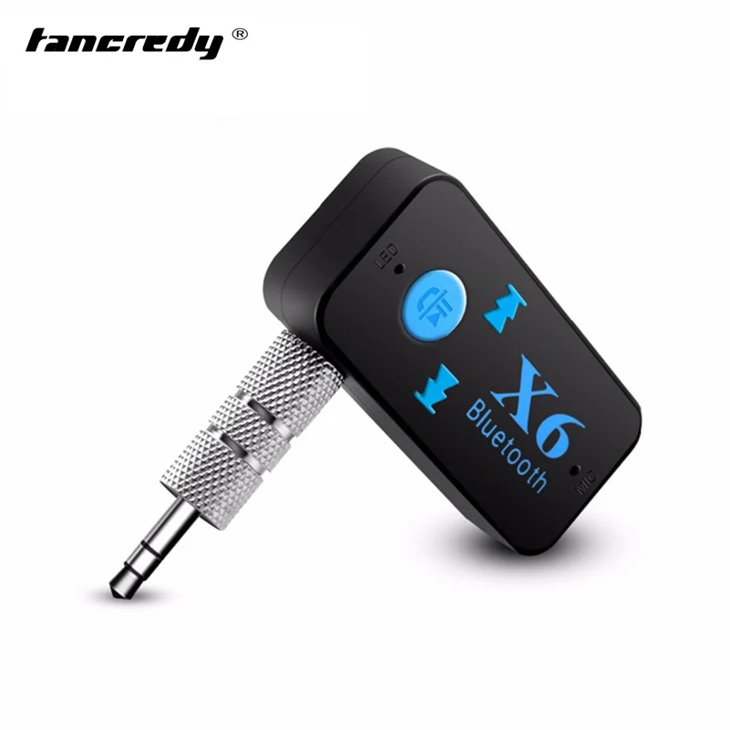 Автомобильный USB Bluetooth Aux ресивер адаптер с поддержкой tf карты аудио гарнитура