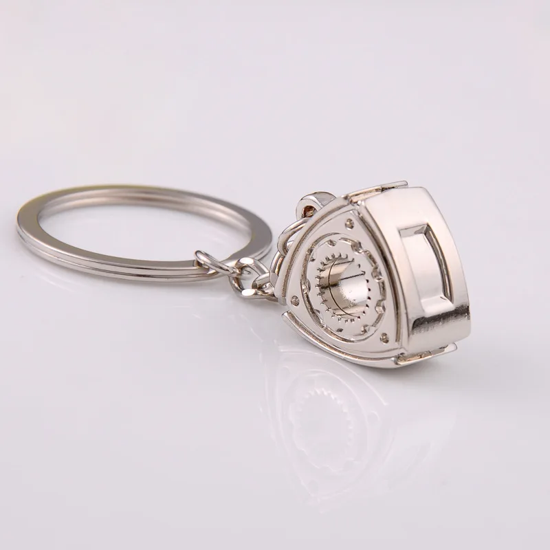 Брелок с ротором брелок для автомобильного ротора|llaveros hombre|key ringkeychain key ring |