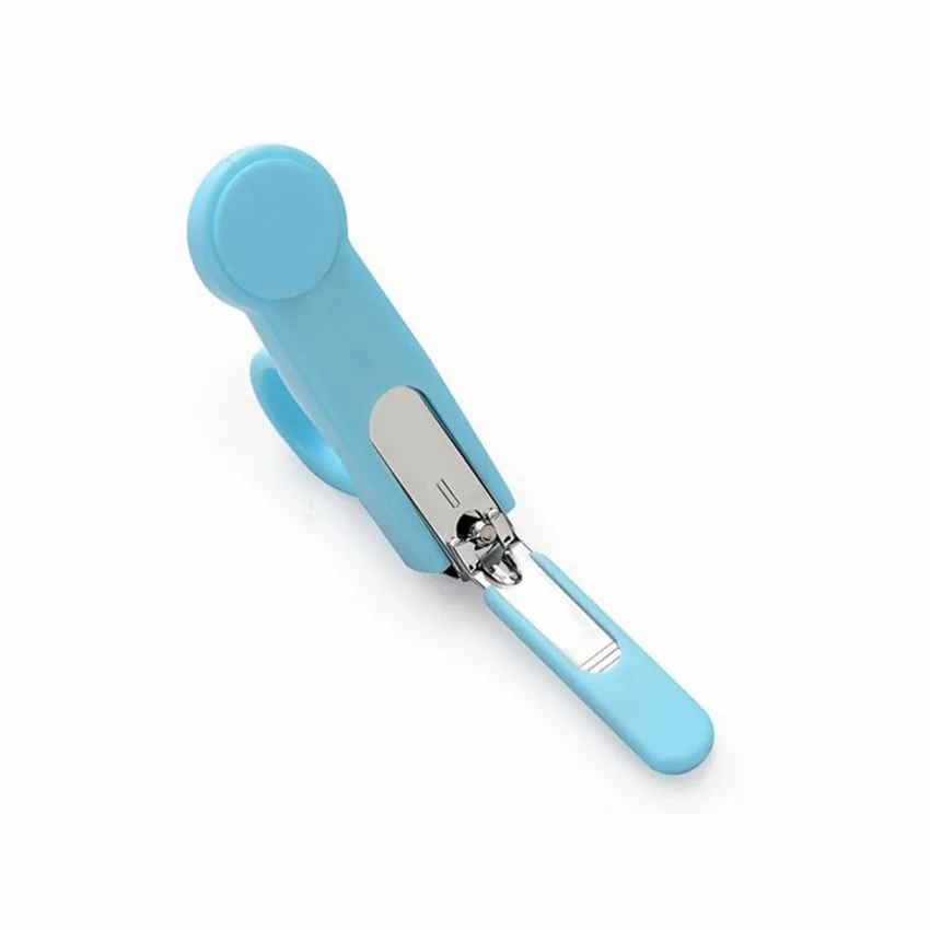 Детские Nail Clipper карман Finger Toe для младенцев Manicurem Уход за ногтями резак детские