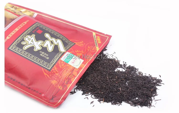 1000 g AAA чёрный чай кимун Qihong | Продукты