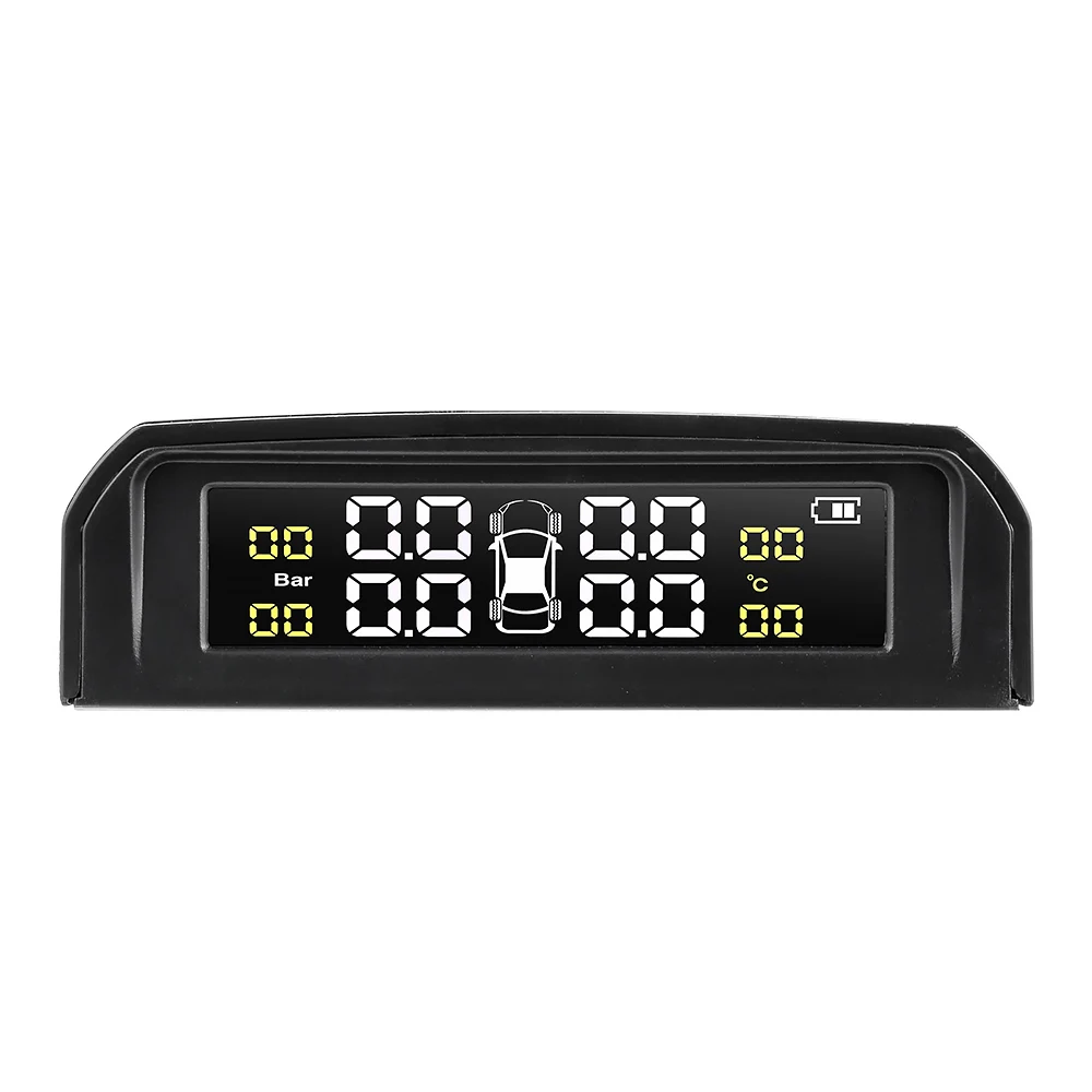 Датчик давления в шинах 1 шт. система контроля внешний Tpms предупреждение о