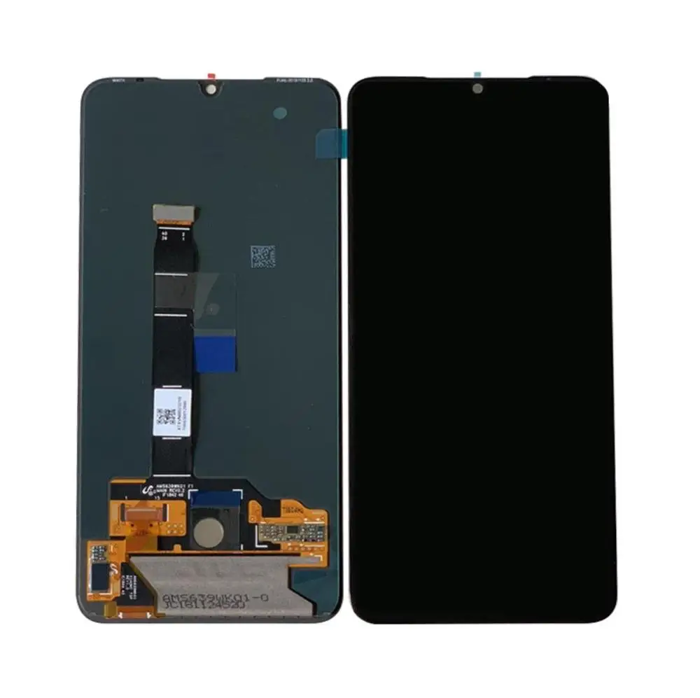 ЖК-экран AMOLED для Xiaomi Mi 9/Mi 9 SE 6 39 дюйма дигитайзер в сборе сменный сенсорный |