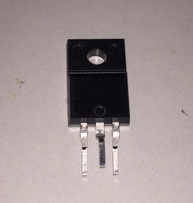 

10PCS 2SC6090 C6090 2SC6090LS C6090LS TO-220F 10A 1500V Color TV Horizontal Deflection