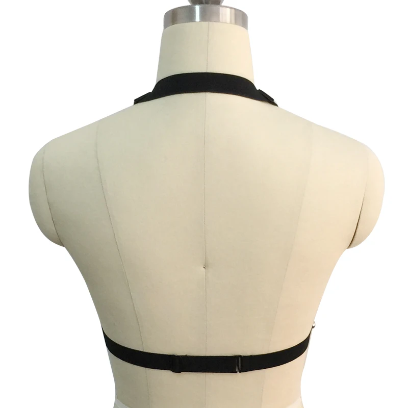 Бандажное нижнее белье кружевной бюстгальтер короткий топ в клетку/женский