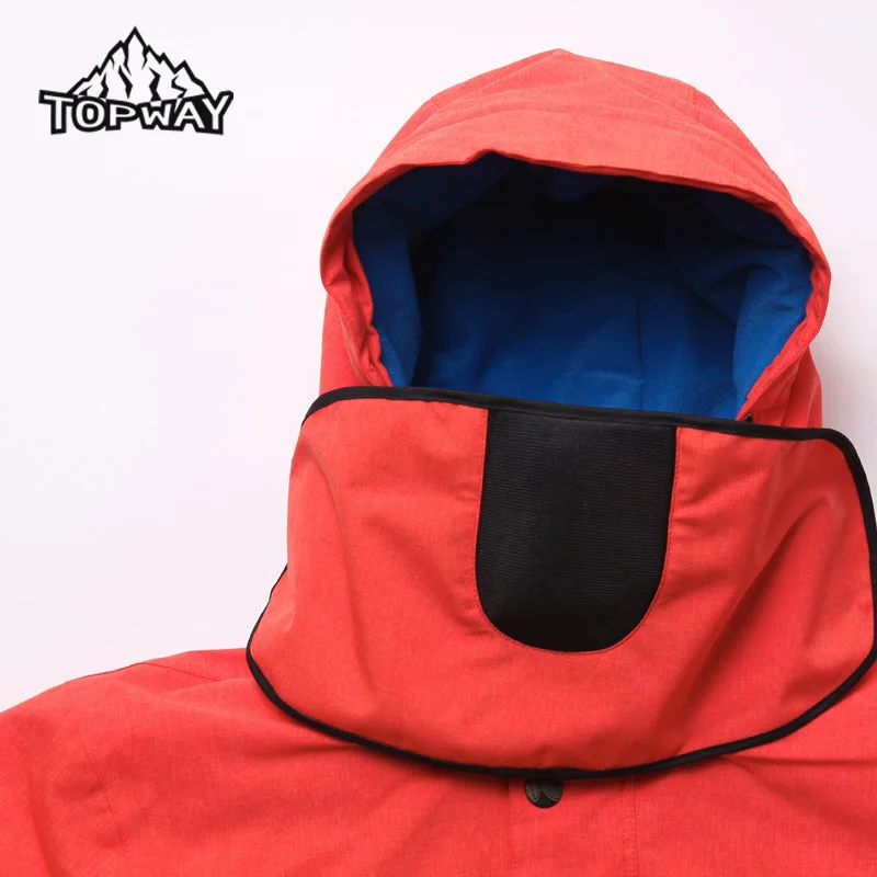 Мода Толстые Ветровка Манто Весте Homme На Улице Снег Хлопок Зимняя Куртка Мужчины