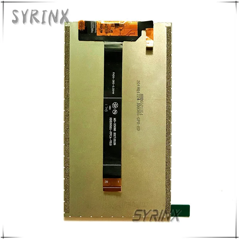 Сиринкс с лентой Moible Телефон ЖК-дисплей Дисплей для BQ 5594 BQ-5594 BQS BQS-5594 Strike Мощность