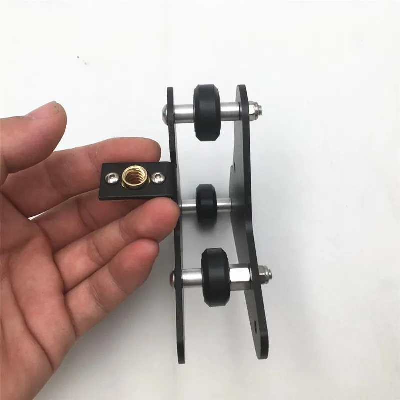 CR 10 S4/S5 X axis кронштейн для крепления двигателя правая/левая ось передняя/задняя