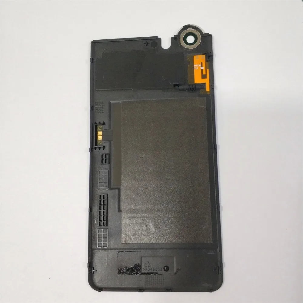 Задняя крышка батарейного отсека для Blackberry keyone Dtek70|Корпусы и рамки мобильных