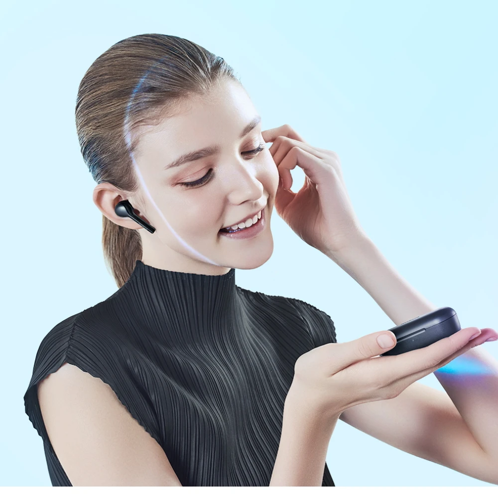 Оригинальные наушники Huawei Honor Flypods Lite вкладыши с Bluetooth 4 2 гарнитура громкой