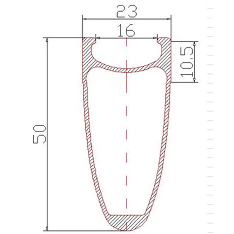 700c Углеродные колеса дисковый велосипед 50x23 мм клинчер D412SB 840g 1423 спицы задние