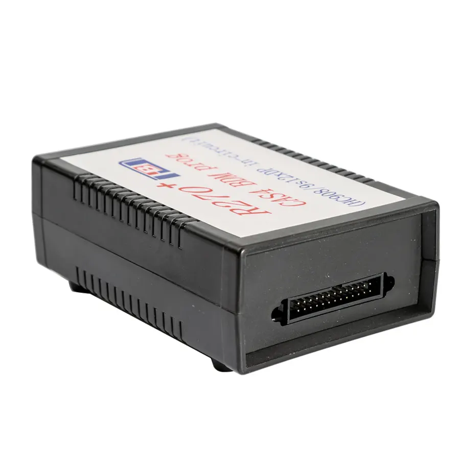 Лучший программатор R270 BMD R270+ V1.20 Auto CAS4 BDM Programmer CAS4 BDM Professional для диагностики автомобилей bmw key prog