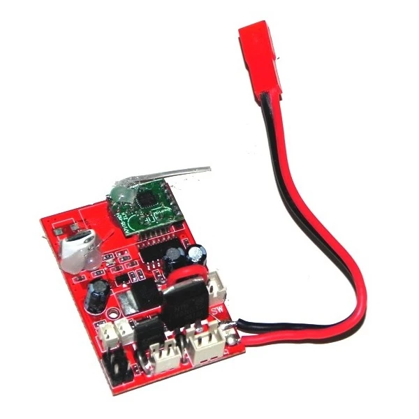 

WL V912 RC Helicopter Spare Parts V2 PCB board with camera set Free Shipping