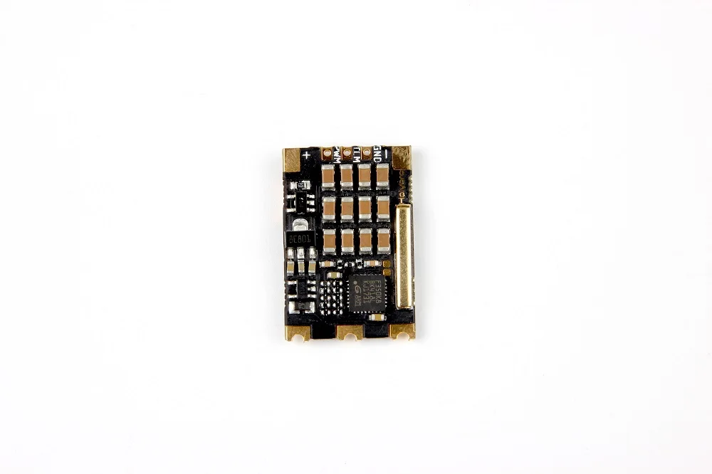 Оригинальный holybra Tekko32 F3 MENTAL ESC Новый BLHELI32 MCU 3 ~ 6S 65A для радиоуправляемой модели