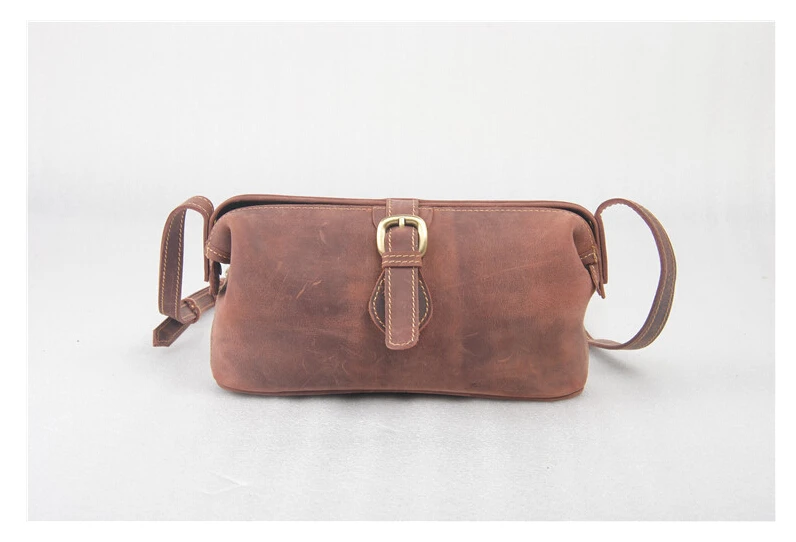 Сумка мессенджер YESETN маленькая винтажная сумка унисекс высокого качества