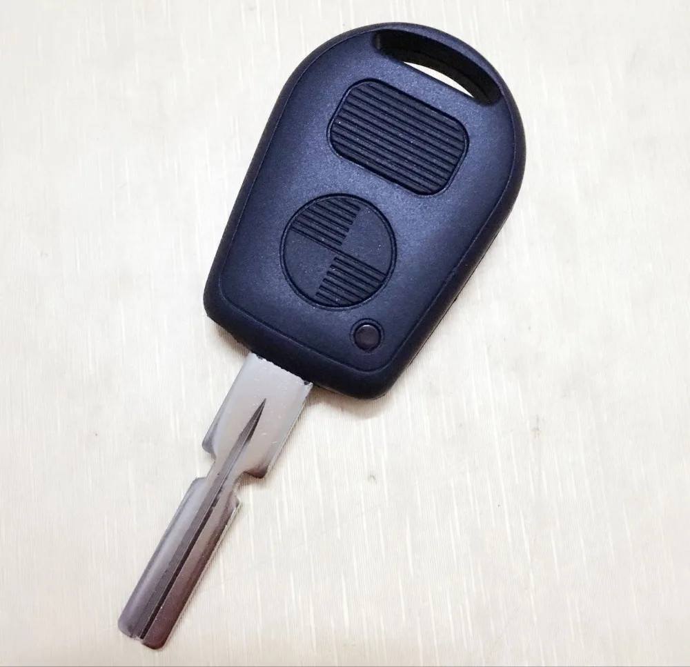 Чехол для ключа с 2 кнопками подходит BMW E31 E32 E34 E36 E38 E39 E46 Z3 Z4|case case|case z4case 3 |