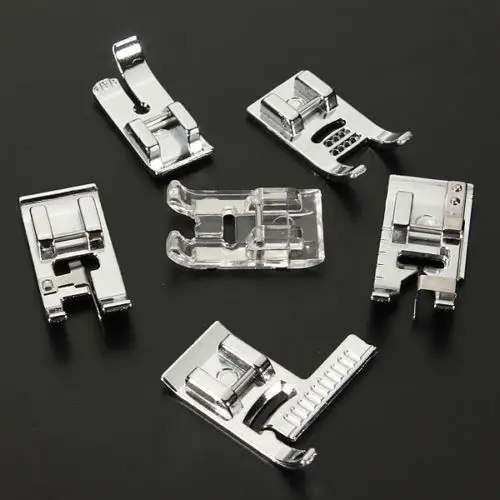 32 шт. домашняя швейная машина прижимная ножка Набор для Brother/Babylock/новый