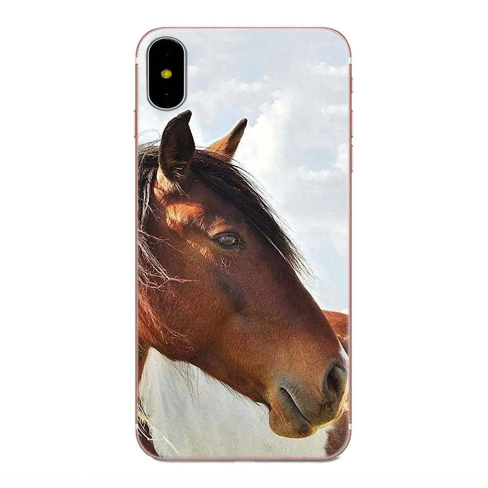 Цветной чехол с рисунком для мобильного телефона Apple iPhone X XS Max XR 4 4S 5 5C 5S SE 6 6S 7 8 Plus