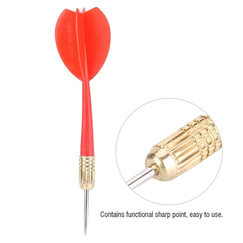 15 шт. Горячая новинка Дартс хороший летная борона Высокое качество точка