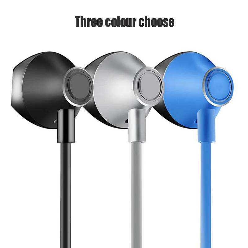 3D стерео Bluetooth наушники беспроводные Bluetooth наушники наушник Водонепроницаемый Беспроводная гарнитура для занятий спортом+ микрофон для huawei xiaomi телефон