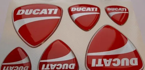 Логотип на заказ клейкая этикетка из эпоксидной смолы полноцветные наклейки