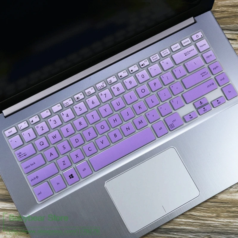 Защитная крышка для клавиатуры 15 дюймов Asus Vivobook S15 X510Uqr X510Uf X510Uq X510 X510U S510 S510Ua S510Un