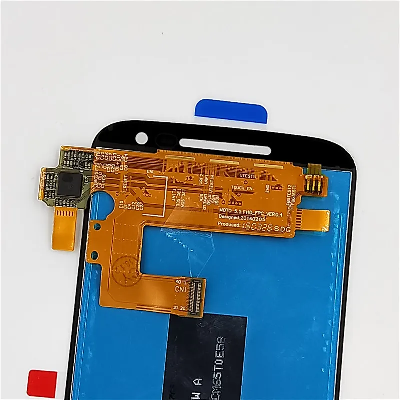 5 дюймов для Motorola MOTO G4 XT1620 XT1621 XT1622 XT1623 XT1624 XT1625 LCD сенсорный экран | Мобильные