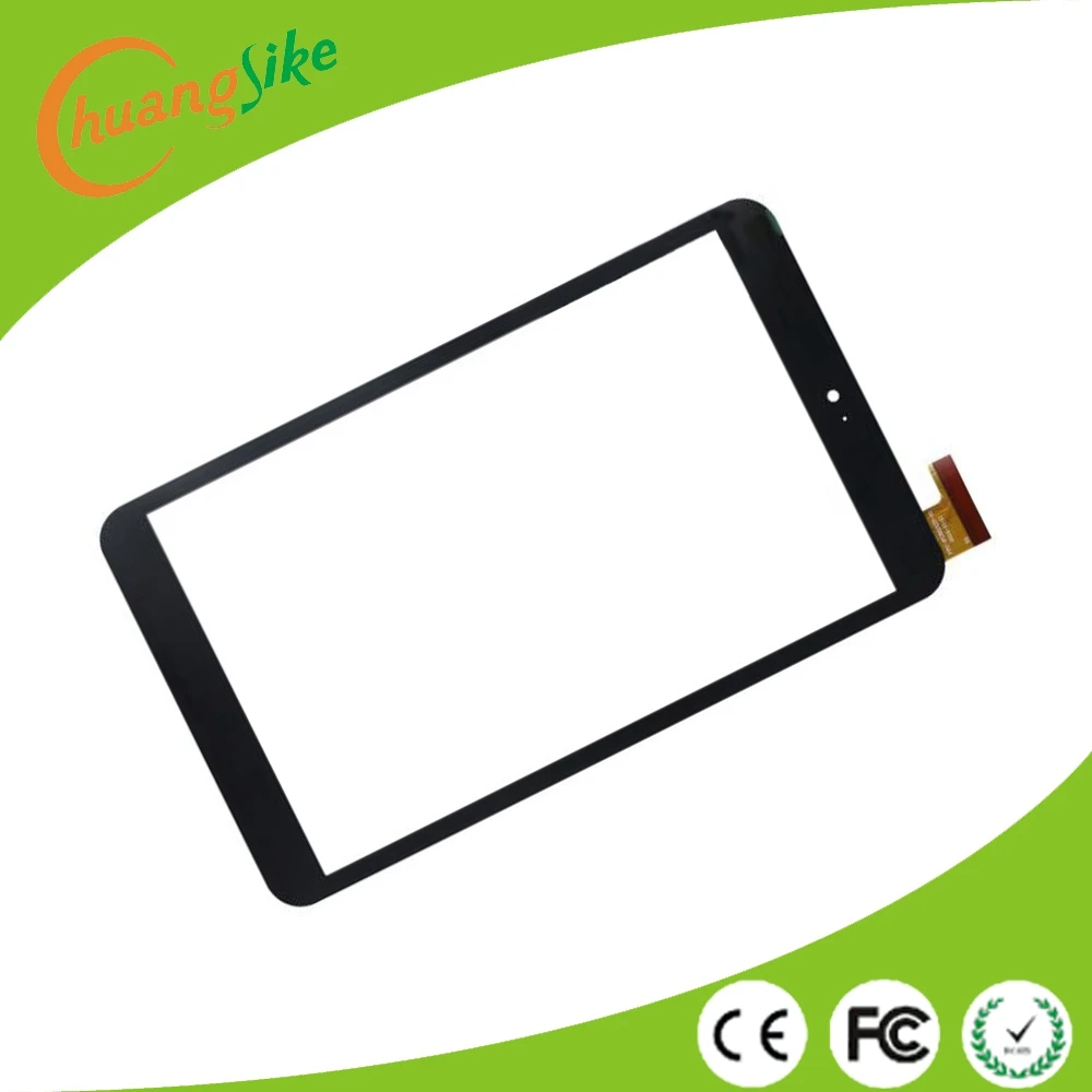 Новые 8 дюймов сенсорный экран для планшетных емкостный панели планшета fpc fc80j107 03