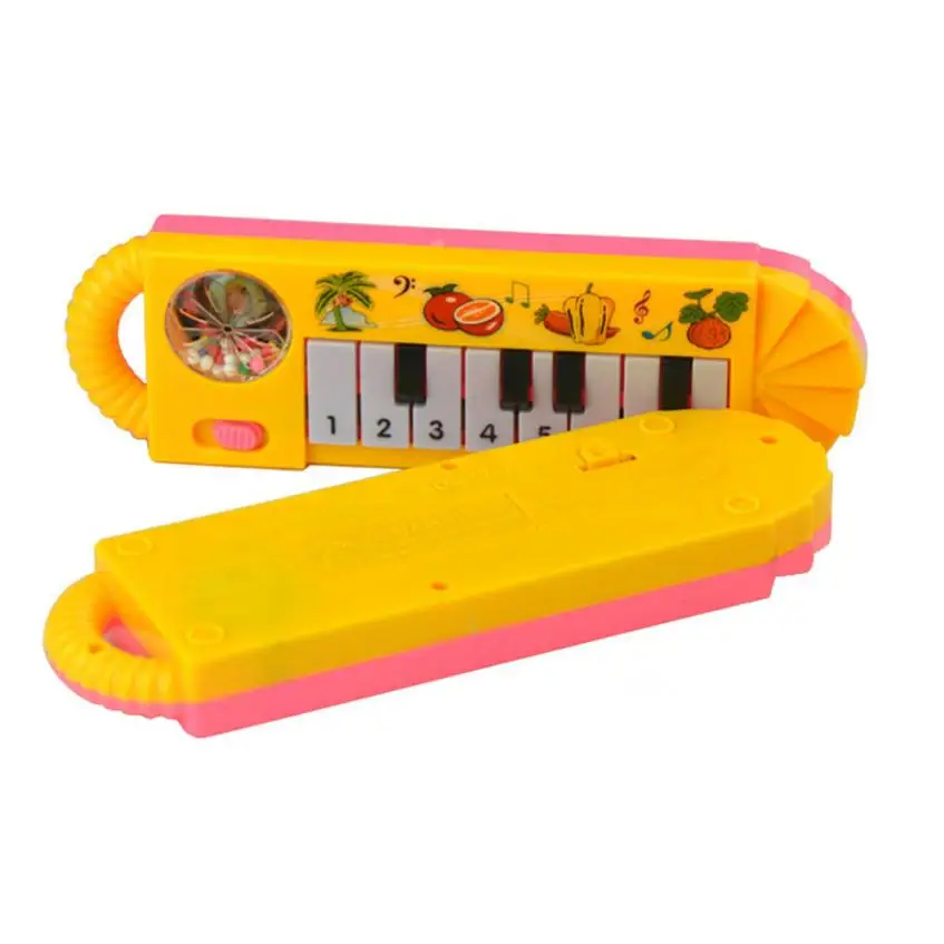 Детский музыкальный развивающий пианино для фермы развивающая музыкальная