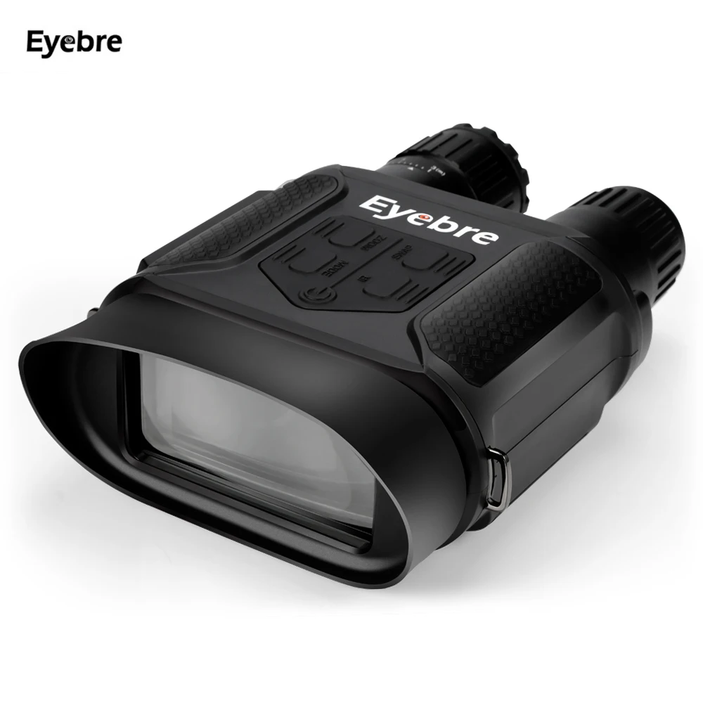 Eyebre 400 м цифровой инфракрасный Охота Ночное Видение бинокулярный область HD фото