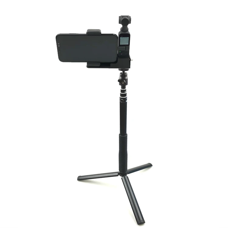 DJI OSMO Карманный функциональный регулируемый держатель для телефона Зажим