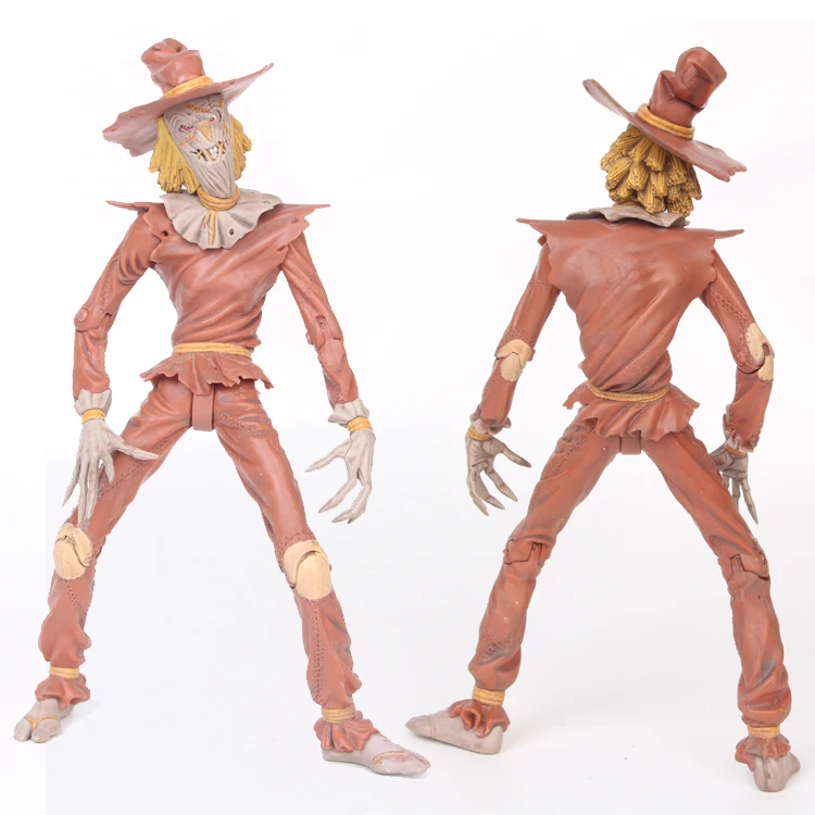 Новый 17 м 6 /комплект Лига Справедливости Джокер Бэтмен Харли Квинн Spaventapasseri Дик