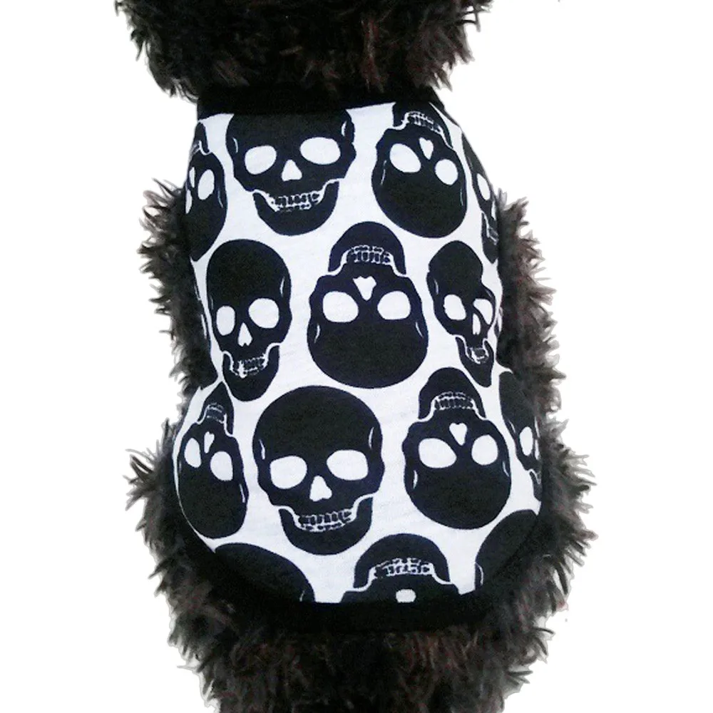 Новая высококачественная Одежда для питомцев щенков маленьких собак кошек жилет