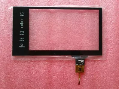 Новый 7-дюймовый сенсорный экран 300-N4751A-AOJ