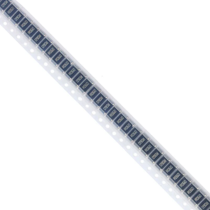 50 шт./лот 2512 1 Вт 2 SMD 0.2R 0.22R 0.3R 0.33R 0.5R 1% металлический сплав Пробоотборный