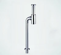 stainless steel s trap anti odor handbasin basin basin drainer drainage pipe bathroom cabinet sewer pipe dp905