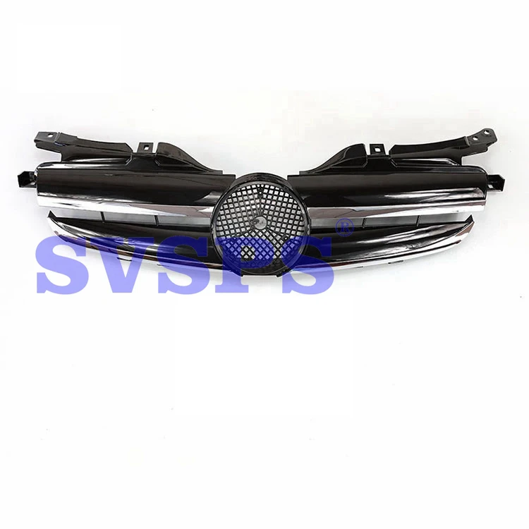 Высококачественная Передняя средняя решетка ABS для Mercedes Benz SLK-Class R170 1996-2004 года |