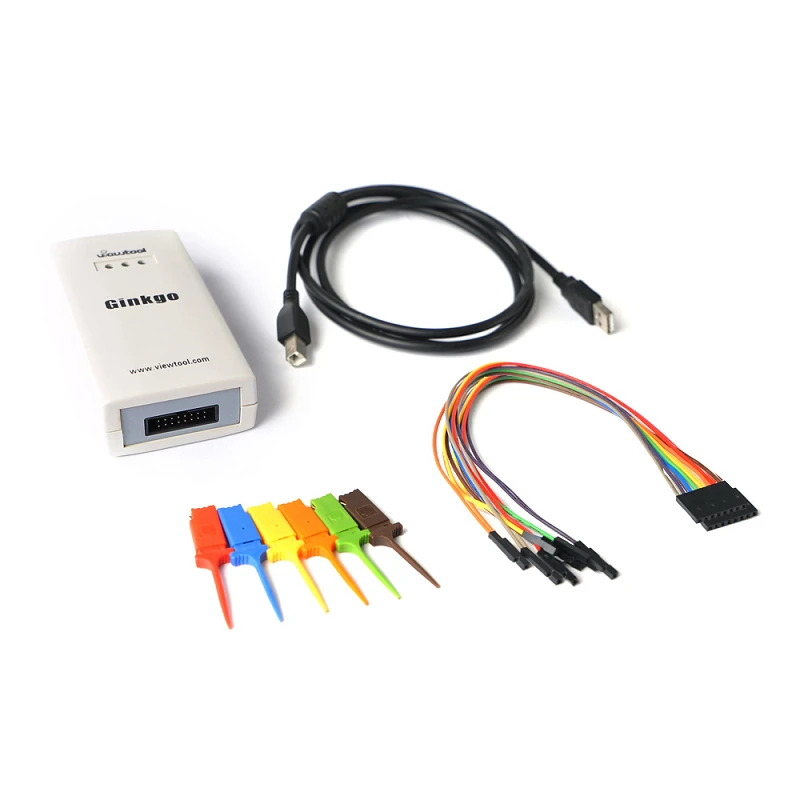 Для Usb-адаптера I2C usb с поворотом - IIC/GPIO I2C/PWM/ADC Поддержка Android |