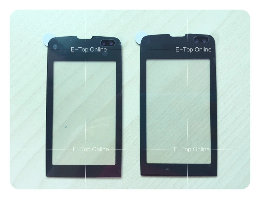 3 &quotчерный датчик для Nokia Asha 311 N311 сенсорный экран дигитайзер замена экрана с