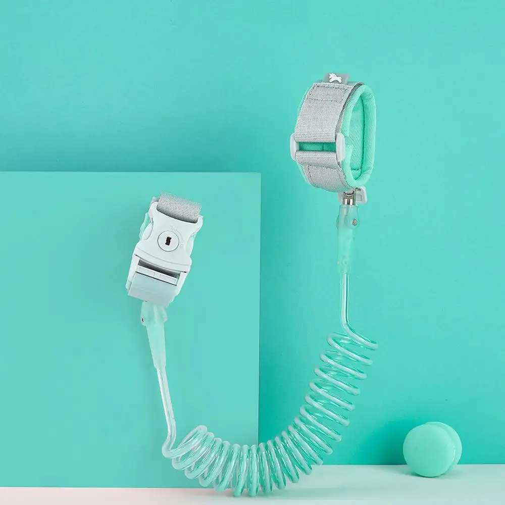 Xiaomi Mijia 2 м анти потеря тяги ручной ремешок браслет безопасный Регулируемый